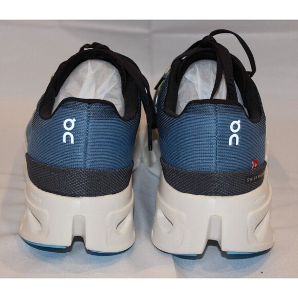 ON CLOUD CLOUD ECLIPSE RUNNING ATHLETISNEAKERS BLUE‎ MEN NEW! main image 3